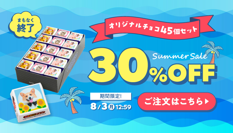サマーセール