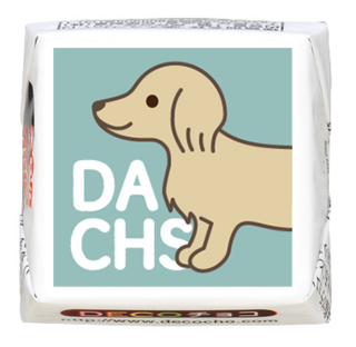 【犬の日】ダックス クリーム あたま