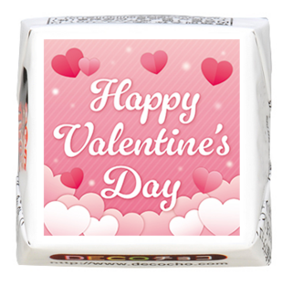 【バレンタイン】ハートいっぱい