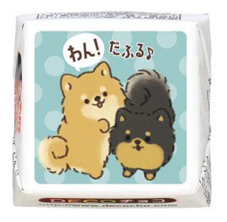 【犬の日】ポメラニアン わんだふる