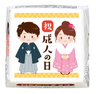 【シーズン】祝成人の日