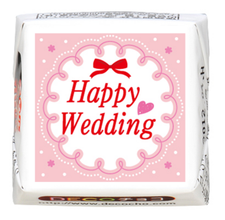 【ウエディング】Happy Wedding