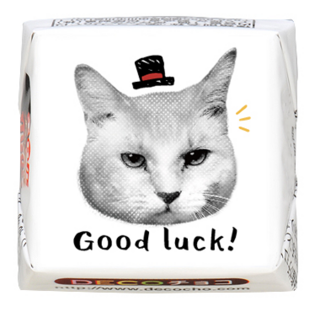 【猫の日】Good Luck! 帽子
