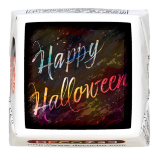 【ハロウィン】スクラッチ HappyHalloween