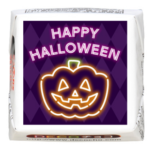 【ハロウィン】ネオン かぼちゃ