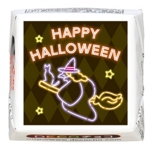 【ハロウィン】ネオン 魔女