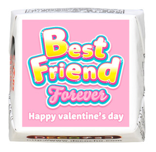 【バレンタイン】Best Friend Forever