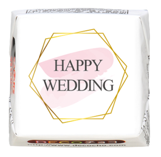 【ウエディング】HAPPY WEDDING