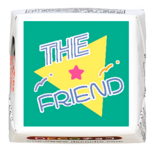 【ホワイトデー】THE FRIEND