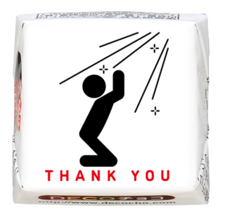 【感謝】ピクトさん THANK YOU 祈り