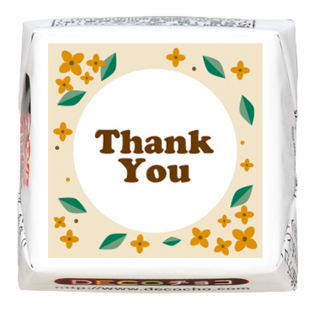 【感謝】金木犀 Thank you