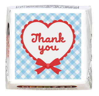 【感謝】Thank you リボン