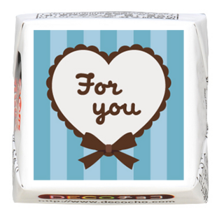 【ホワイトデー】Foryouストライプ