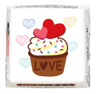 【LOVE】カップケーキ