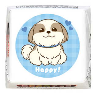 【犬の日】シーズー Happy