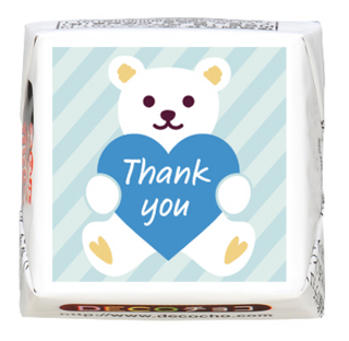 【ホワイトデー】Thank you bear A