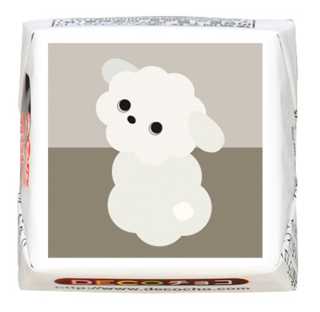 【犬の日】トイプードルなぁに