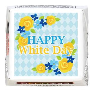 【ホワイトデー】HAPPY White Day エレガント