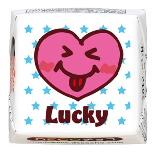 【LOVE】顔Lucky