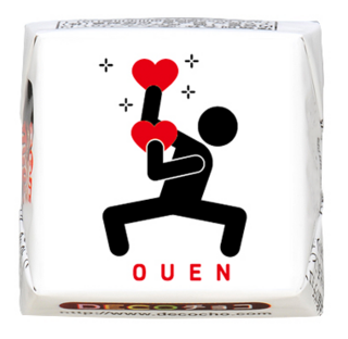 【応援】ピクトさん OUEN