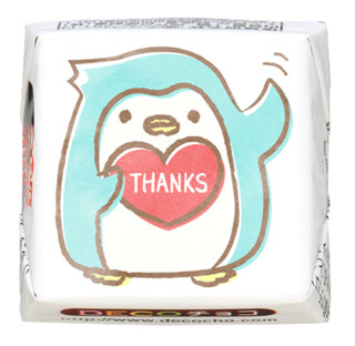 【バレンタイン】ペンギン THANKS