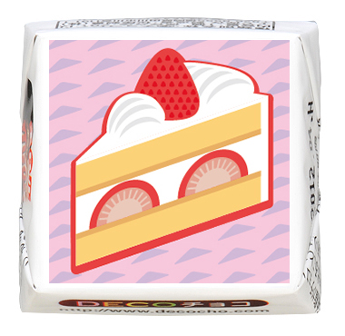 ショートケーキ｜イラスト｜食べ物｜500種類以上のデザインから選んで