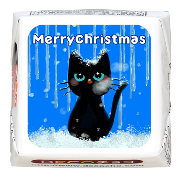 シーズン】クリスマス 猫 ブルー｜【特集】クリスマス｜500種類以上の