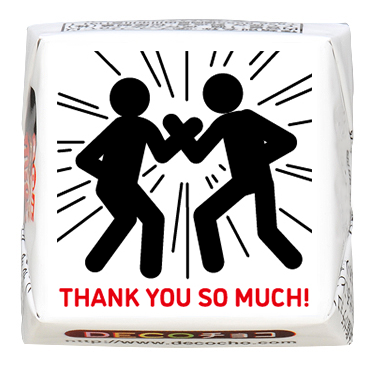 感謝】ピクトさん THANK YOU SO MUCH｜感謝｜ユニーク｜500種類以上の