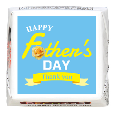 RYOU様【Father’s Day】✕１缶　❮6月7日～9日発送❯ 父の日】HAPPY fathers day Thank you｜【特集】父の日｜500種類