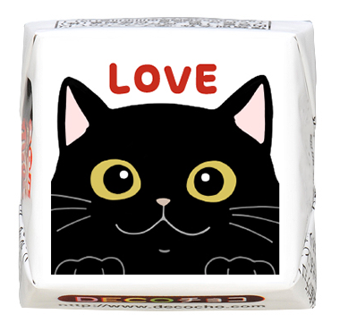 猫の日】黒猫 LOVE｜LOVE｜【特集】猫フェス｜500種類以上のデザイン