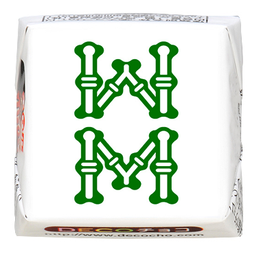 ユニーク】索子 八索｜麻雀牌｜500種類以上のデザインから選んで一粒