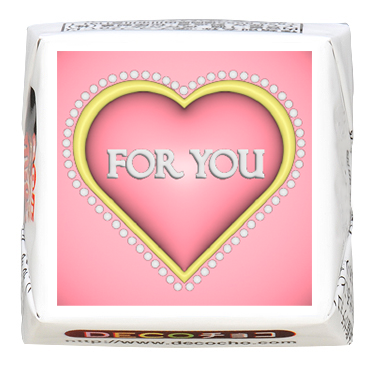 バレンタイン】ぷっくりハート FOR YOU｜【特集】バレンタイン