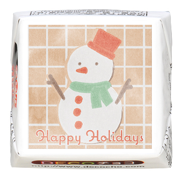雪だるま天然石付き　パステル シーズン】パステル・雪だるま｜【特集】クリスマス｜500種類以上の