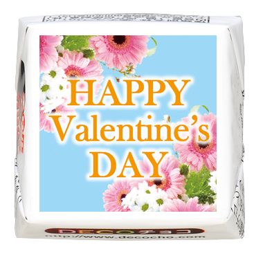 バレンタイン】HAPPY Valentine's DAY ブルー｜【特集】バレンタイン